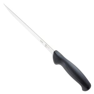 Mercer Culinary M23860 Millennia Black Handle, 8.5-Inch Narrow, Fillet Knife