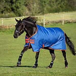 Horseware Mio Medium Turnout Blanket 72 Black