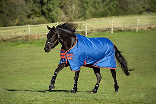 Horseware Mio Medium Turnout Blanket 72 Black