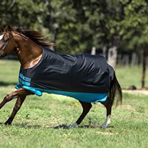 Horseware Mio Medium Turnout Blanket 72 Black