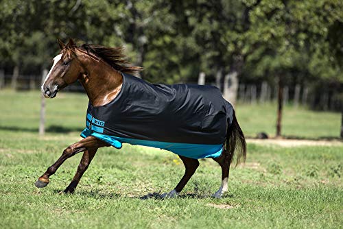 Horseware Mio Medium Turnout Blanket 72 Black