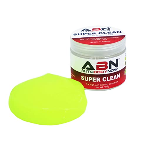 ABN Automotive Dust Vent Crevice Interior Detailer Removal Detailing Magic Gel