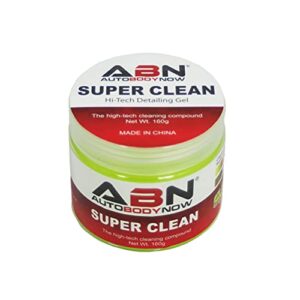 ABN Automotive Dust Vent Crevice Interior Detailer Removal Detailing Magic Gel