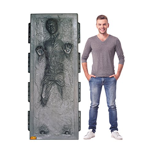 Advanced Graphics Han Solo in Carbonite (Star Wars) 73" x 30"