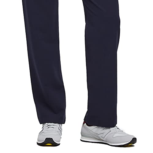 FIGS Livingston Basic Scrub Pants for Women – Navy Blue, L