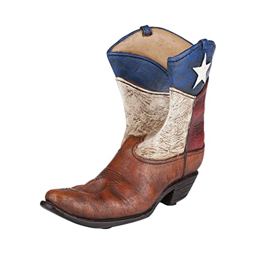 Lone Star Boot Bottle Holder by Foster and Rye