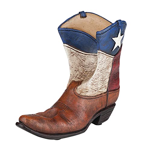 Lone Star Boot Bottle Holder by Foster and Rye
