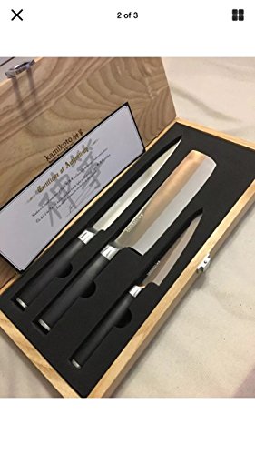 Kamikoto Kanpeki Knife Set