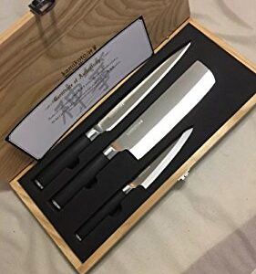 Kamikoto Kanpeki Knife Set