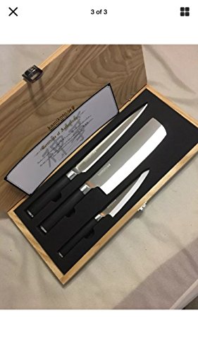 Kamikoto Kanpeki Knife Set