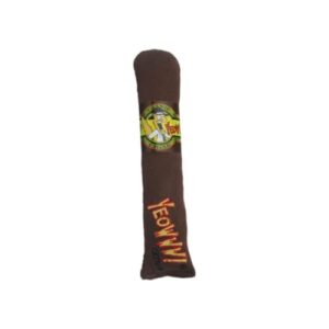 Yeowww! Cigar Catnip Toy, Singles [2-Pack]