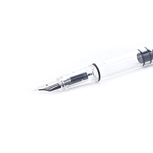 TWSBI ECO Fountain Pen White EF Nib