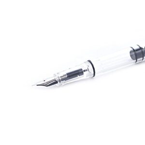 TWSBI ECO Fountain Pen White F Nib