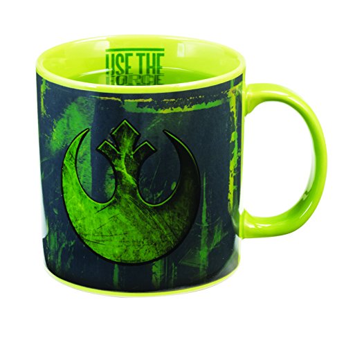 Star Wars 20 Oz. Heat Reactive Ceramic Mug