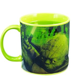 Star Wars 20 Oz. Heat Reactive Ceramic Mug