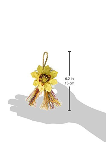 Planet Pleasures Sunflower Bird Toy, Small