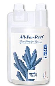 tropic marin usa all-for-reef 1000 ml