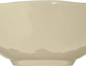 Carlisle FoodService Products GA5501270 Gathering Melamine Dip/Salsa Bowl, 6 oz., 4.5", Adobe (Pack of 12)