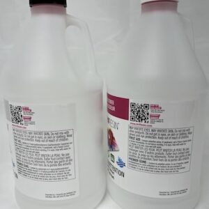 ArtResin - Epoxy Resin - Clear - Non-Toxic - 1 gal (0.5 gal Resin + 0.5 gal Hardener) (3.78L)