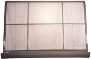 ge air filter for zoneline room air conditioners, 13-15/16x9-7/8 in.
