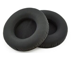 vekeff replacement ear cushions pad for sennheiser urbanite on-ear headphones-black