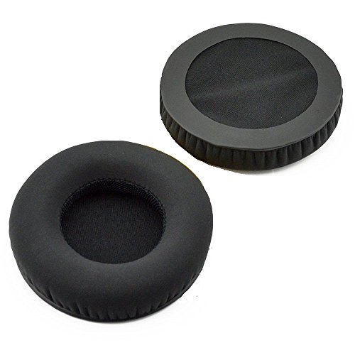 VEKEFF Replacement Ear Cushions Pad for Sennheiser Urbanite On-Ear Headphones-Black