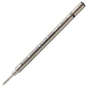 Kyocera Ceramic Ballpoint Pen Refill C-300 Bｌack Ink 2 Set (Japan Import)