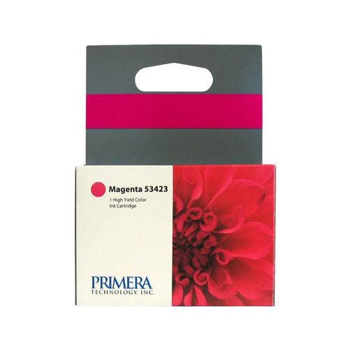 Primera 53423 High Yield Magenta Ink Cartridge 3-Pack for LX900
