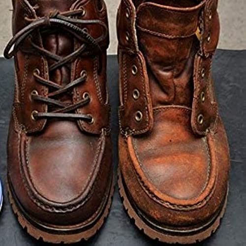 Angelus Mink Oil Paste- Waterproofs & Conditions Boots, Shoes, Jackets, Leather, & More- 3oz