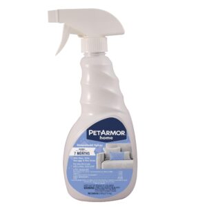 petarmor home household spray for fleas and ticks, 24 ounce