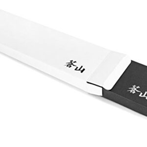 Cangshan X Series 59137 German Steel Forged Chef's Knife, 8-Inch