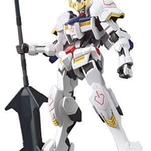 Bandai Hobby - Gundam Iron-Blooded Orphans - #01 Gundam Barbatos, Bandai HG IBO Model Kit