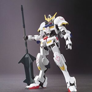 Bandai Hobby - Gundam Iron-Blooded Orphans - #01 Gundam Barbatos, Bandai HG IBO Model Kit