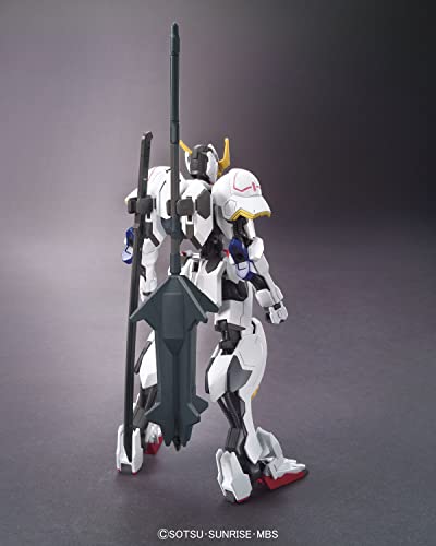 Bandai Hobby - Gundam Iron-Blooded Orphans - #01 Gundam Barbatos, Bandai HG IBO Model Kit