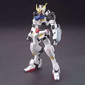 Bandai Hobby - Gundam Iron-Blooded Orphans - #01 Gundam Barbatos, Bandai HG IBO Model Kit