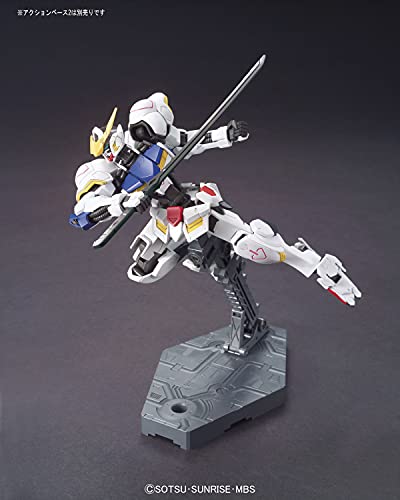 Bandai Hobby - Gundam Iron-Blooded Orphans - #01 Gundam Barbatos, Bandai HG IBO Model Kit