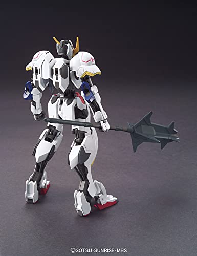 Bandai Hobby - Gundam Iron-Blooded Orphans - #01 Gundam Barbatos, Bandai HG IBO Model Kit