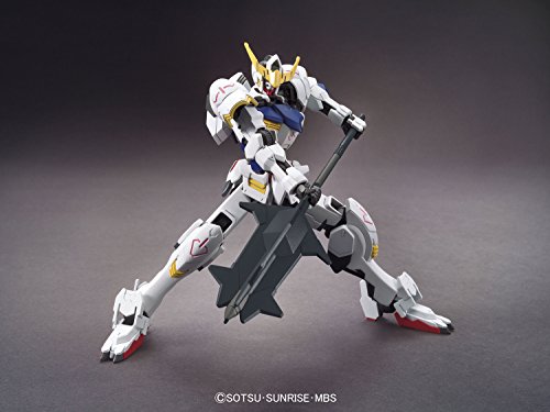 Bandai Hobby - Gundam Iron-Blooded Orphans - #01 Gundam Barbatos, Bandai HG IBO Model Kit