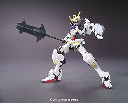 Bandai Hobby - Gundam Iron-Blooded Orphans - #01 Gundam Barbatos, Bandai HG IBO Model Kit