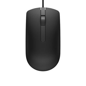 dell optical mouse ms116 (275-bbcb)