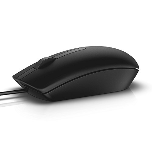 Dell Optical Mouse MS116 (275-BBCB)