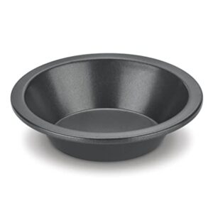 Cuisinart 4 Piece Round Dish Set, Mini, Steel Gray