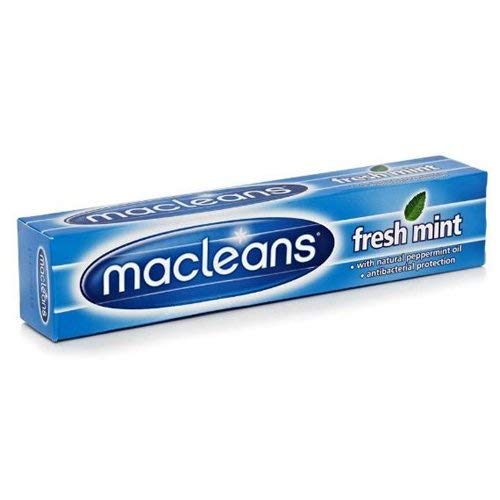 Macleans Toothpaste Freshmint 125ml (Pack of 2)