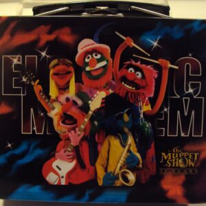 The Muppet Show Tin Tote Electric Mayhem Band