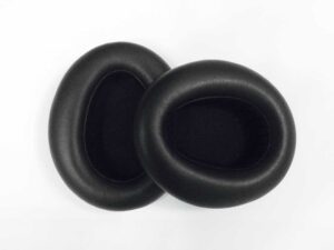 vekeff 1pair replacement ear pads earpuds ear cushions cover for sony mdr-10rbt mdr-10rnc mdr-10r headphones