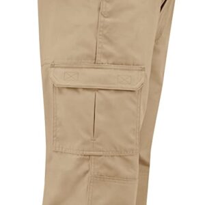 Propper Men's Canvas Tactical Pant, Khaki, 44 x 36