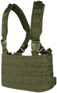 condor ops chest rig, olive drab