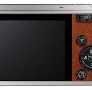 Fujifilm XF1 12 MP Digital Camera with 3-Inch LCD (Brown)