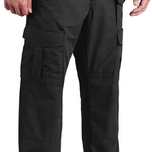 Propper Men's Uniform Tactical Pant, Black, 32'' x 32''