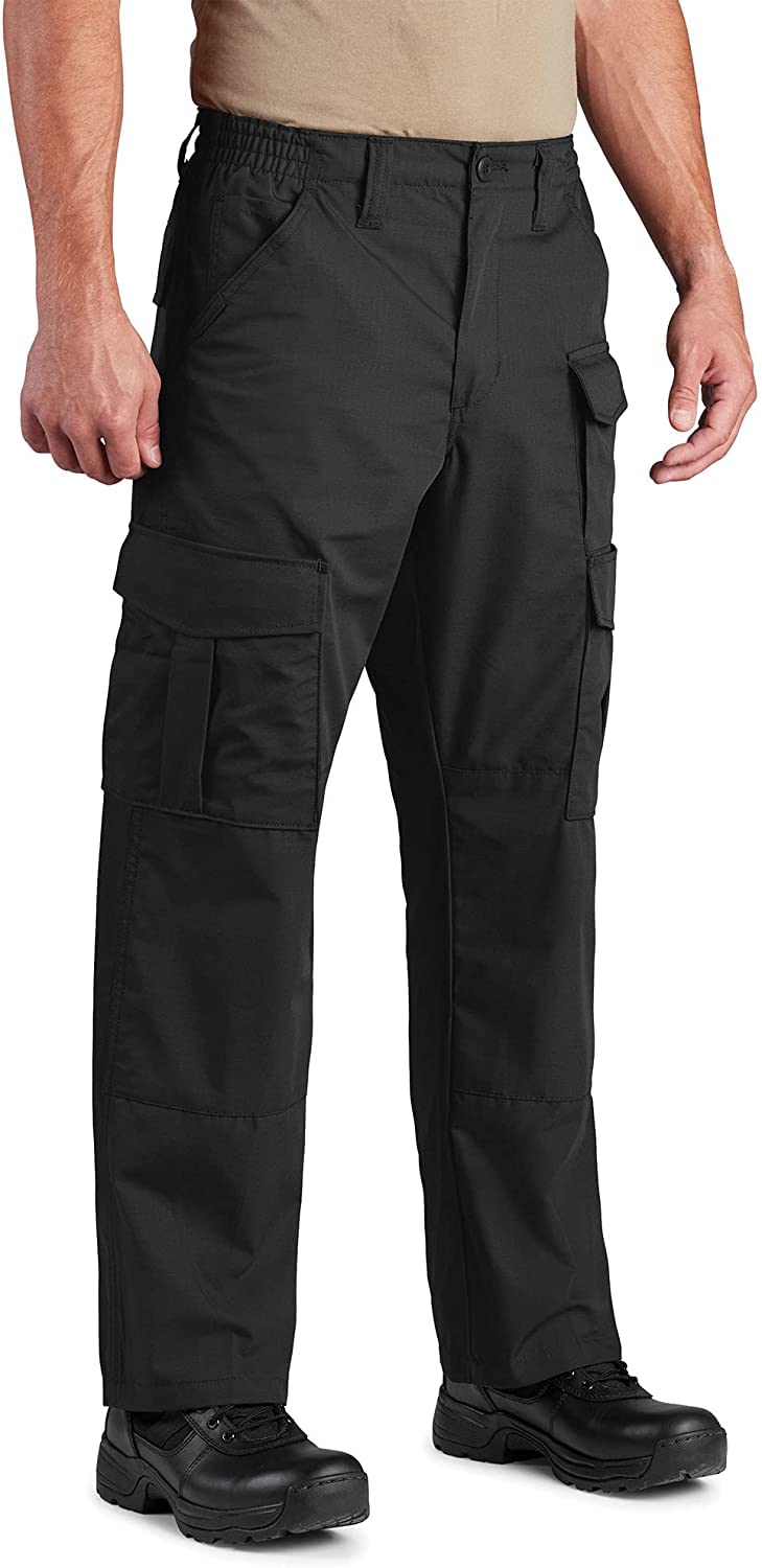 Propper Men's Uniform Tactical Pant, Black, 32'' x 32''